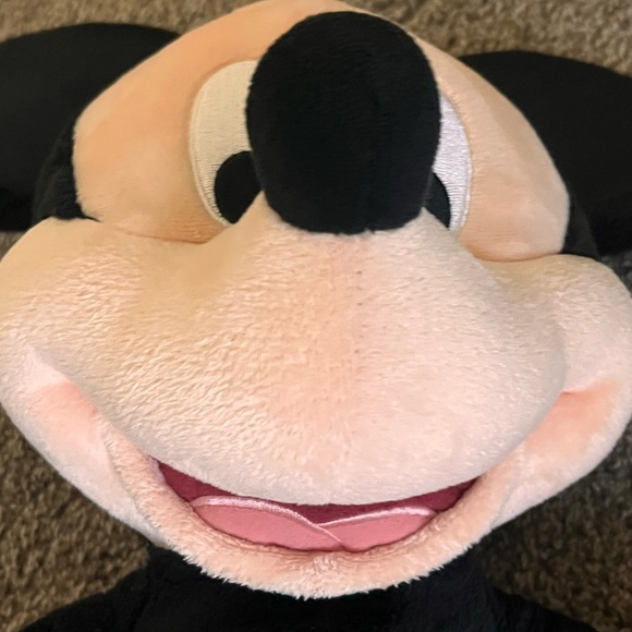 Walt Disney World Parks 24” Mickey Mouse Plush Stuffed Animal - Picture 5 of 7